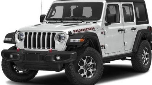 JEEP WRANGLER 2021 1C4JJXFM0MW553724 image