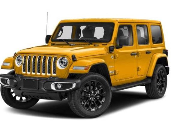 JEEP WRANGLER 2021 1C4JJXP67MW765956 image