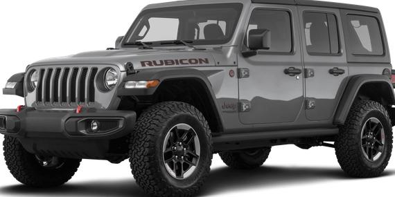 JEEP WRANGLER 2021 1C4HJXFG1MW664047 image