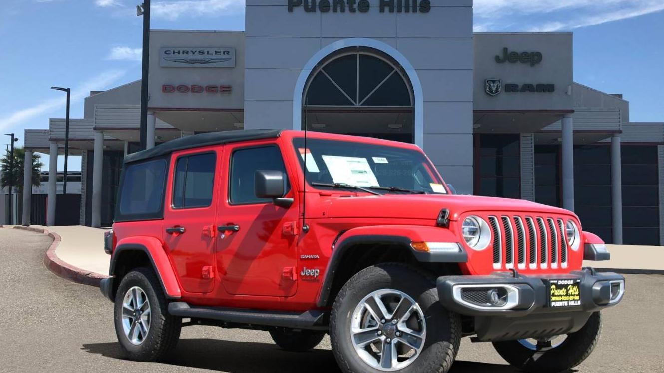 JEEP WRANGLER 2021 1C4HJXEG2MW530844 image JEEP WRANGLER 2021 1C4HJXEG2MW530844 image