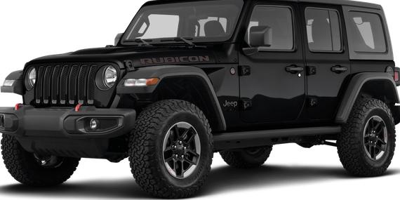 JEEP WRANGLER 2021 1C4HJXFG2MW667619 image