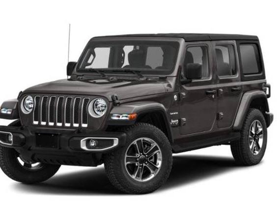 JEEP WRANGLER 2021 1C4HJXEG0MW851295 image