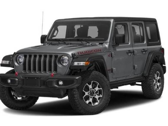 JEEP WRANGLER 2021 1C4JJXFM1MW757013 image