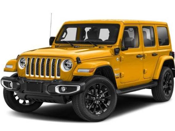 JEEP WRANGLER 2021 1C4JJXP60MW682370 image