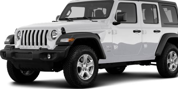 JEEP WRANGLER 2021 1C4HJXDG8MW797472 image