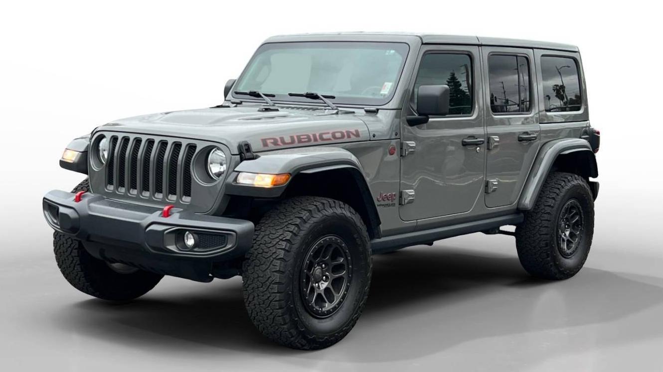 JEEP WRANGLER 2021 1C4JJXFG8MW834793 image