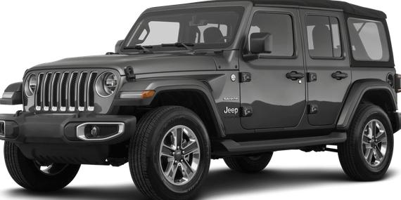 JEEP WRANGLER 2021 1C4HJXEN1MW646535 image