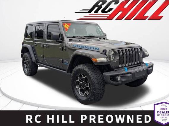 JEEP WRANGLER 2021 1C4JJXR64MW745211 image JEEP WRANGLER 2021 1C4JJXR64MW745211 image