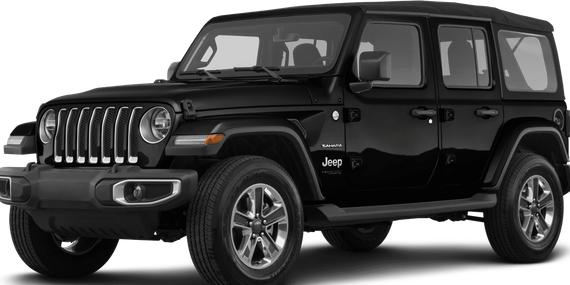 JEEP WRANGLER 2021 1C4HJXEN1MW688168 image