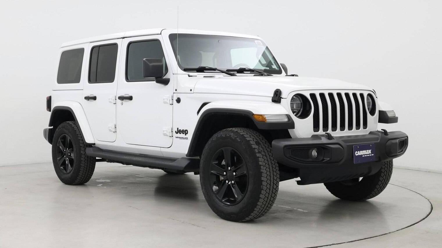 JEEP WRANGLER 2021 1C4HJXENXMW587825 image