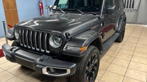 JEEP WRANGLER 2021 1C4JJXP63MW809757 image