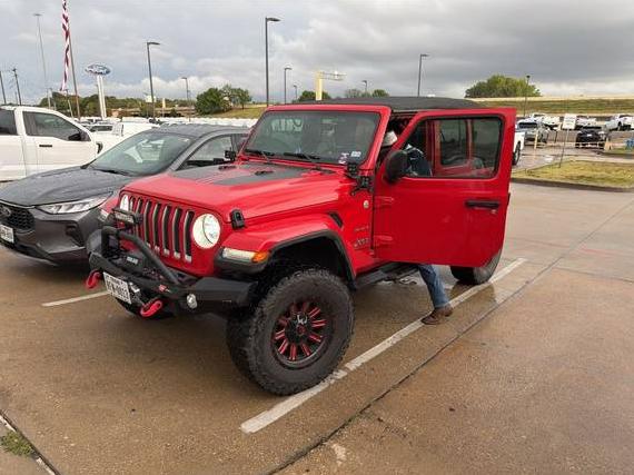 JEEP WRANGLER 2021 1C4HJXEM1MW821535 image JEEP WRANGLER 2021 1C4HJXEM1MW821535 image