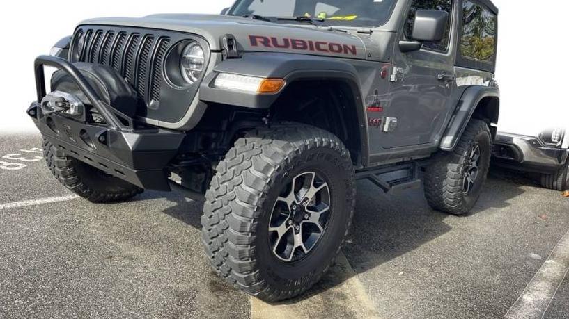 JEEP WRANGLER 2021 1C4HJXCN2MW657708 image