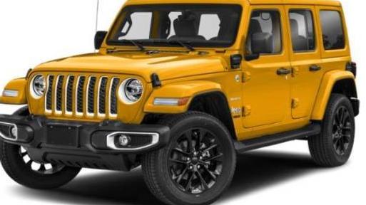 JEEP WRANGLER 2021 1C4JJXP62MW860117 image