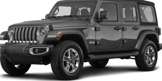 JEEP WRANGLER 2021 1C4HJXEN1MW645949 image