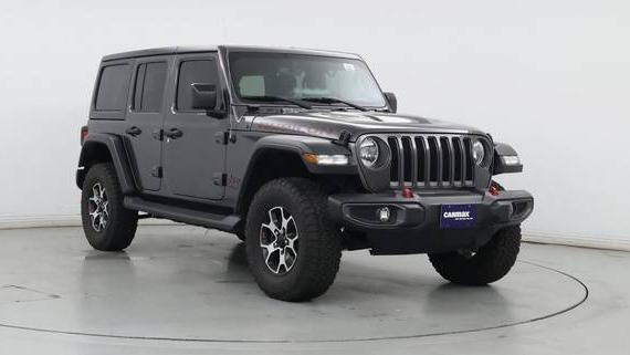 JEEP WRANGLER 2021 1C4HJXFG0MW782994 image