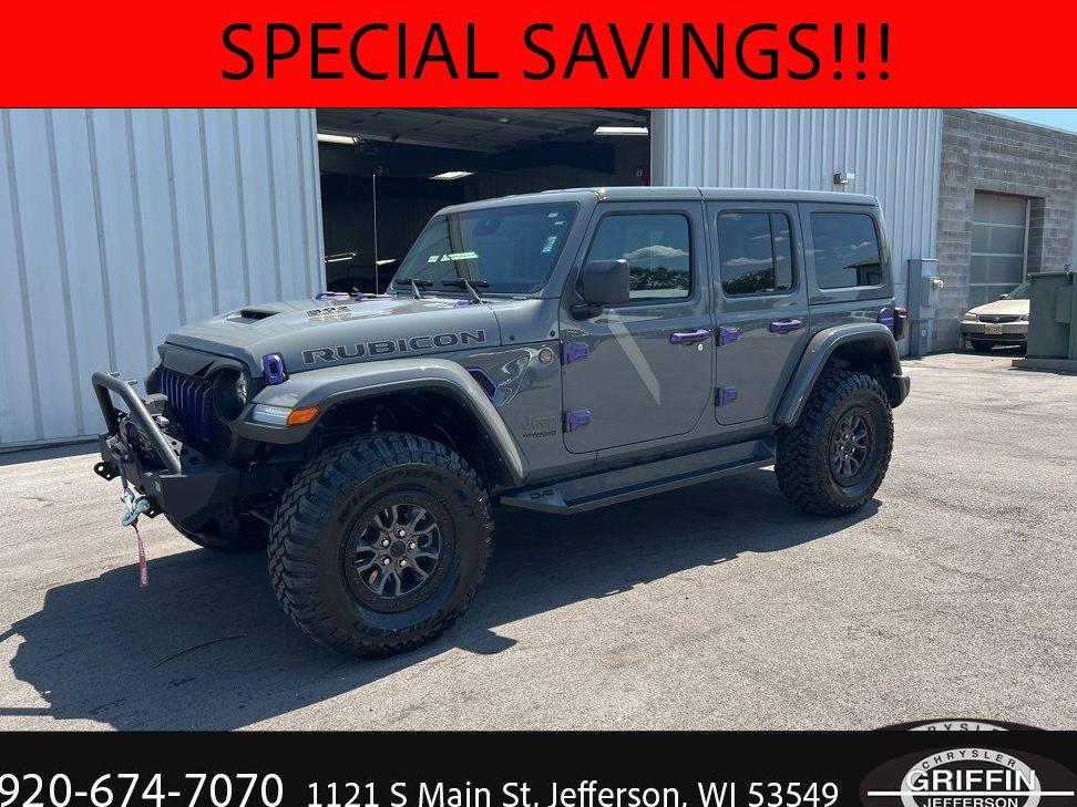 JEEP WRANGLER 2021 1C4JJXSJ7MW735545 image