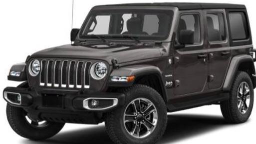 JEEP WRANGLER 2021 1C4HJXEG9MW527357 image