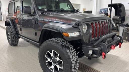 JEEP WRANGLER 2021 1C4JJXFMXMW697815 image