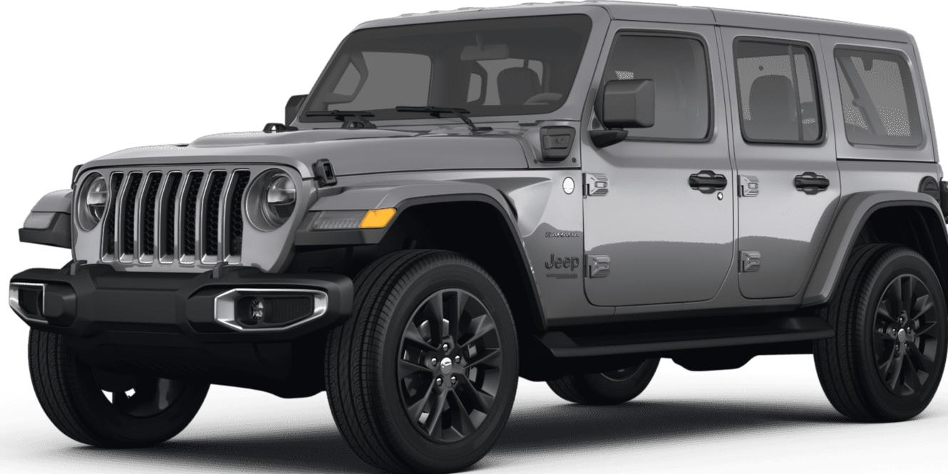 JEEP WRANGLER 2021 1C4JJXP60MW732359 image