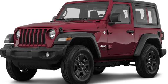JEEP WRANGLER 2021 1C4GJXAG7MW845205 image JEEP WRANGLER 2021 1C4GJXAG7MW845205 image