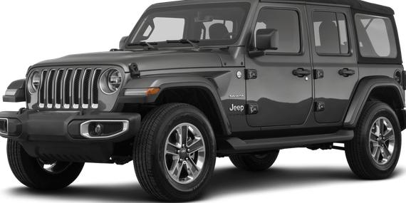 JEEP WRANGLER 2021 1C4HJXEN1MW687506 image