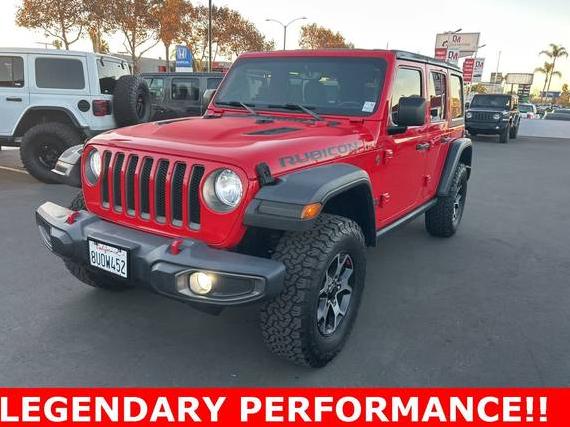 JEEP WRANGLER 2021 1C4HJXFN0MW551222 image JEEP WRANGLER 2021 1C4HJXFN0MW551222 image