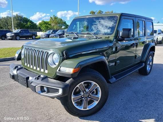 JEEP WRANGLER 2021 1C4HJXEG1MW533198 image JEEP WRANGLER 2021 1C4HJXEG1MW533198 image