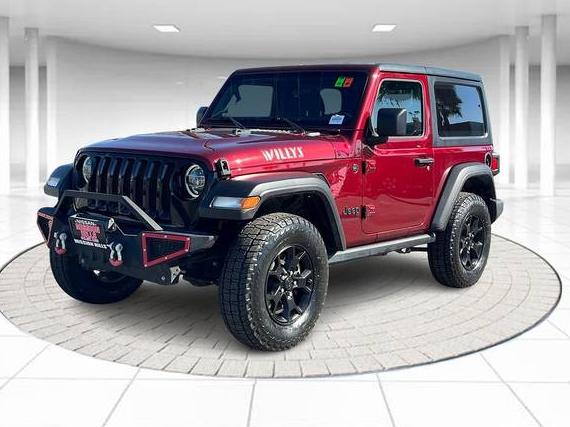 JEEP WRANGLER 2021 1C4GJXAN9MW584626 image JEEP WRANGLER 2021 1C4GJXAN9MW584626 image