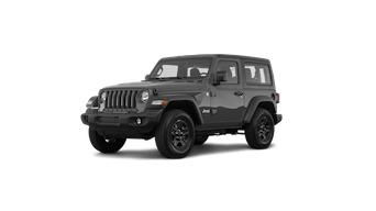 JEEP WRANGLER 2021 1C4HJXAG1MW637597 image