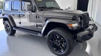 JEEP WRANGLER 2021 1C4HJXEN6MW755184 image