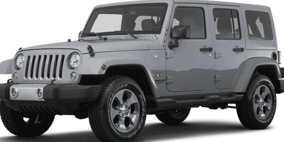 JEEP WRANGLER 2017 1C4BJWEG5HL522535 image