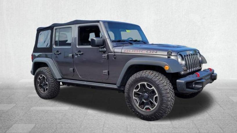 JEEP WRANGLER 2017 1C4BJWFG3HL543012 image