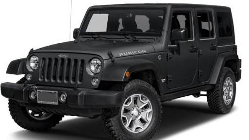 JEEP WRANGLER 2017 1C4BJWFG1HL533059 image