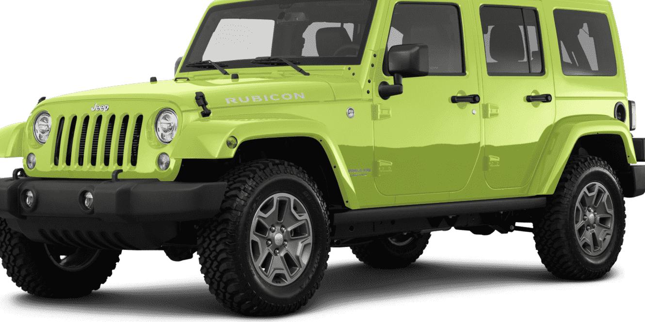 JEEP WRANGLER 2017 1C4BJWFGXHL504711 image