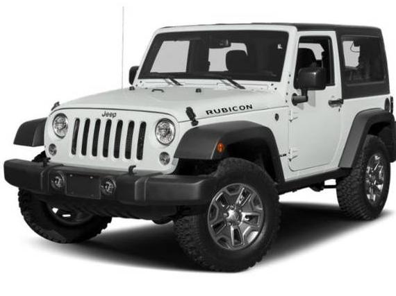 JEEP WRANGLER 2017 1C4BJWCG0HL593855 image
