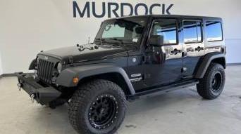 JEEP WRANGLER 2017 1C4BJWDG8HL604275 image