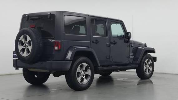 JEEP WRANGLER 2017 1C4HJWEG2HL718930 image