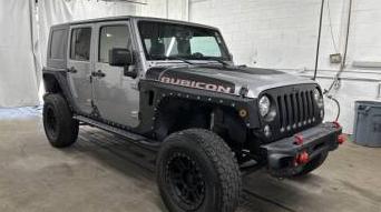 JEEP WRANGLER 2017 1C4BJWFG2HL687134 image