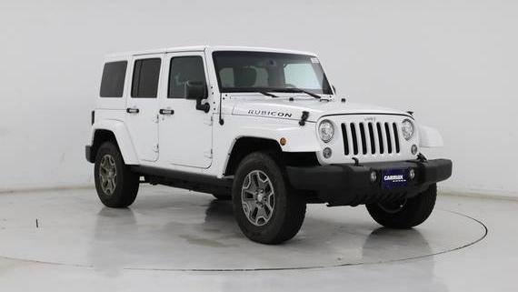 JEEP WRANGLER 2017 1C4BJWFG1HL673922 image