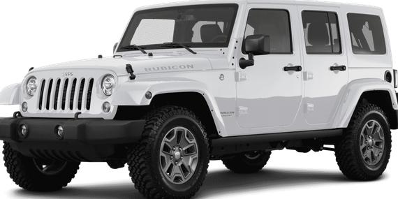 JEEP WRANGLER 2017 1C4BJWFG7HL586106 image