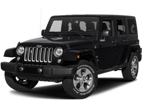 JEEP WRANGLER 2017 1C4BJWEG5HL682592 image