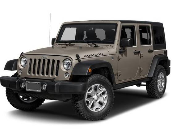 JEEP WRANGLER 2017 1C4HJWFG4HL661158 image