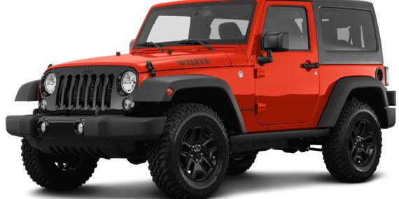JEEP WRANGLER 2017 1C4AJWAG7HL594368 image