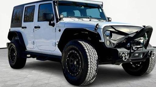 JEEP WRANGLER 2017 1C4BJWDG0HL531399 image