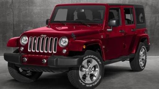 JEEP WRANGLER 2017 1C4HJWEG1HL515513 image