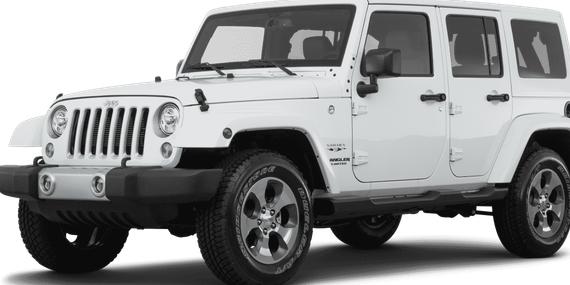 JEEP WRANGLER 2017 1C4BJWEG3HL680517 image