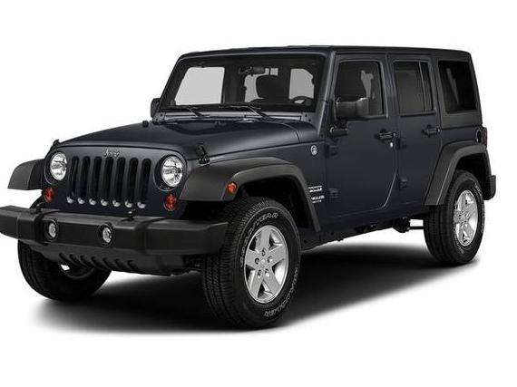 JEEP WRANGLER 2017 1C4BJWDG0HL738701 image