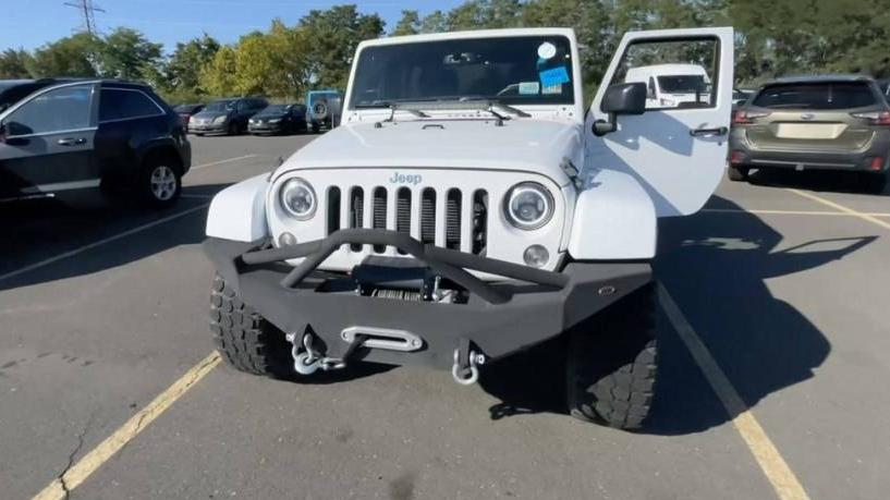 JEEP WRANGLER 2017 1C4HJWDG8HL564094 image