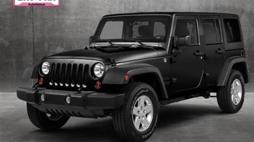 JEEP WRANGLER 2017 1C4BJWDG0HL554858 image